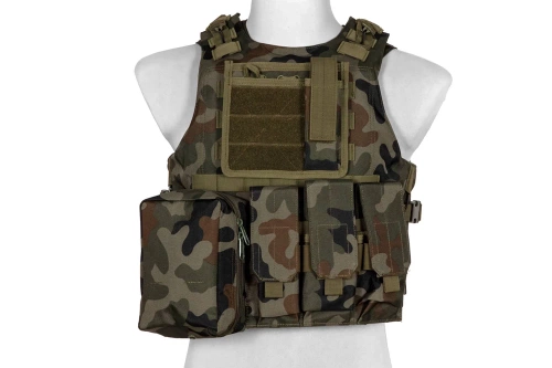 GFC Tactical - Taktická vesta FSBE - Wz.93 - GFT-18-018387