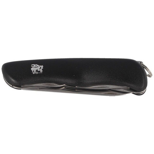 Mikov - Kapesní nůž Praktik Black - 115-NH-3/AK BLK