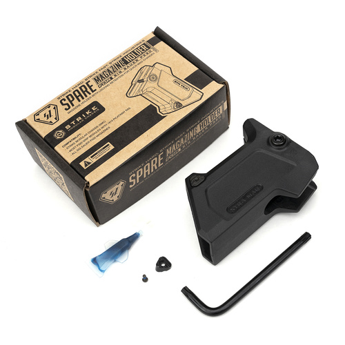 Strike Industries - Držák náhradních zásobníků pro SIG SAUER P320 - SI-P320-MAGHOLDER