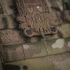 M-Tac - Odin 3D PVC nášivka - Morale Patch - Coyote - 51131005