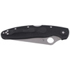 Spyderco - Nůž Police™ 4 Lightweight FRN Black - C07PBK4