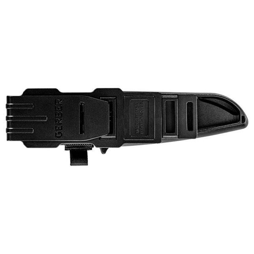 Gerber - Nůž Principle s polymerovým pouzdrem - černý - 30-001659