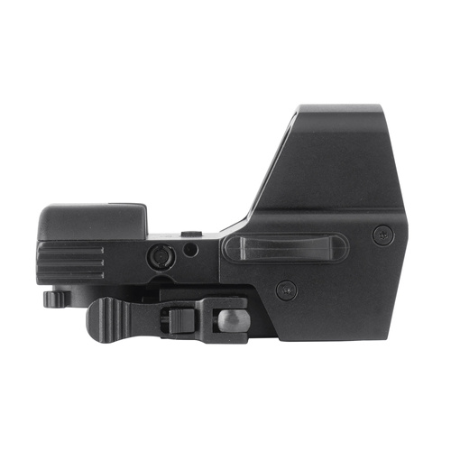 Vector Optics - Otevřený kolimátor Omega - Picatinny/Weaver QD - Černý - SCRD-48
