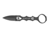 Benchmade - Taktická sebeobranná dýka Mini SOCP - černá - 173BK