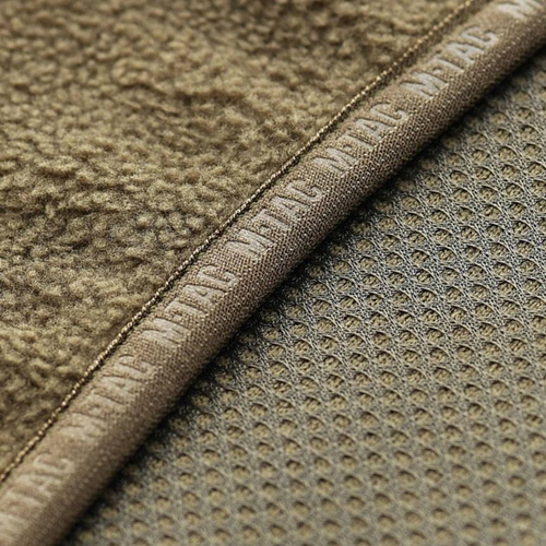 M-Tac - Pánská mikina Lite Microfleece - Dark Olive - 20026048