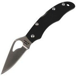 Spyderco - Nůž Byrd Finch™ 2 G-10 Black - BY11GP2