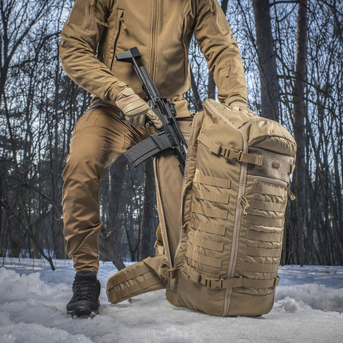 M-Tac - Velký turistický batoh Gen.II Elite - Coyote - 10089805