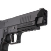 Sig Sauer - SIG X-FIVE™ Pistole vzduchová - zpětný ráz - 4,5 mm - černá - AIR-X5-177-BLK