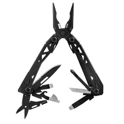 Gerber - Multitool Suspension NXT Black - 15 nástrojů - černá - 30-001778