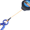 Key-Bak - ToolMate Ratch-It Tether 1 lb - 48" - dvě karabiny - 0KB6-3A233