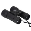 Mil-Tec - Dalekohled 10x42 s pouzdrem - černý - 15703002