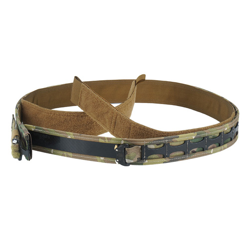 Neptune Spear - Taktický opasek Battle Belt 1 s přezkou Cobra FM a opaskem - 45 mm - Kojotí hnědá - BB-1-SET1-CB1