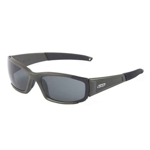 ESS - Brýle CDI™ Ballistic - Matte Olive - Smoke Gray - EE9002-04