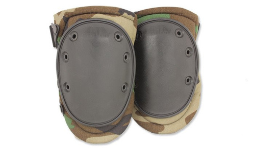 ALTA - Chrániče kolen AltaFLEX Military - Woodland - 50413.08