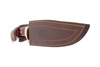 Muela - Nůž Full Tang s dřevem Pakkawood 210 mm - JABALI-21R