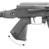 Strike Industries - Víceúhlová pistolová rukojeť pro AK - FDE - SI-AK-MAPG-FDE