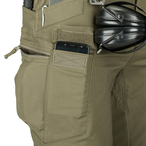 Helikon - Městské taktické kalhoty® - Polycotton Canvas - Khaki - SP-UTL-PC-13