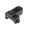 UTG - Adaptér pro otočný závěs QD - Picatinny / KeyMod - černý - TL-SWPK01