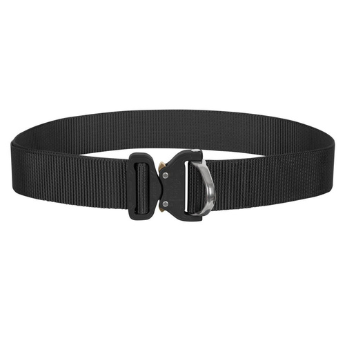 Helikon - Taktický opasek Cobra s kroužkem FX45 - černý - PS-CX4-NL-01