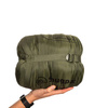 Snugpak - Spací pytel Navigator - Quilt - Olive - 101075002