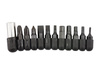 Ganzo - Multitool se sadou bitů - 14 nástrojů - G301-B