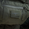 M-Tac - Laserem vyřezávaná nášivka AKM 7.62x39 - zelená/černá - 51110232