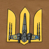 M-Tac - UA boční tričko - Coyote - 80026017