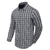 Helikon - Košile pro skryté nošení - Foggy Grey Plaid - KO-CCC-CB-PC