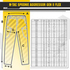 M-Tac - Taktické kalhoty Aggressor Gen.II Flex - Ripstop - Dark Olive - 20058048