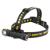 Armytek - Čelovka Wizard C2 Pro Max LR - Magnetická nabíječka - 4150 lm - 21700 - Černá - F06702C