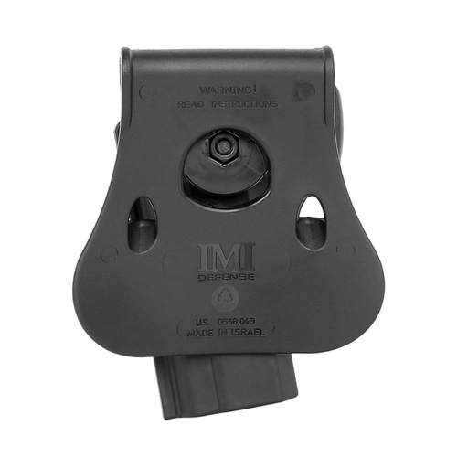 IMI Defence - Pádlové pouzdro Roto pro CZ 75/75B/75B Omega - IMI-Z1330