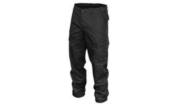 Mil-Tec - kalhoty BDU Ranger - černé - 11810002