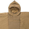 Helikon - Poncho Swagman Roll - Windpack - Climashield - Alpha Green - PO-SMR-NL-36