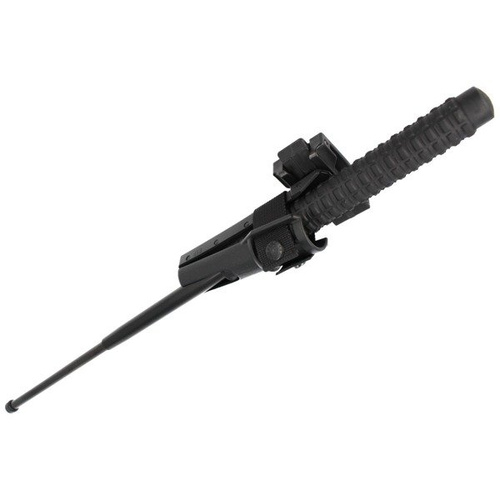 ESP - Tvrzený rozšiřitelný obušek s pouzdrem - 26" - Extra Grip rukojeť - Černá - EXB-26H BLK BH-55