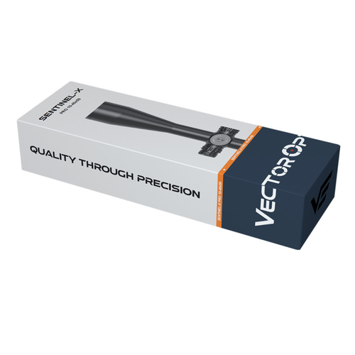 Vector Optics - Puškohled Sentinel-X Pro 10-40x50 - SCOL-58