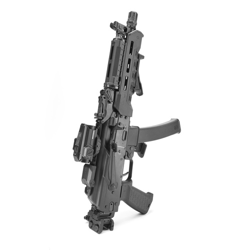 Strike Industries - Adaptér zadní desky Picatinny pro KP-9 Strike - černý - SI-KP9-PADA-BK