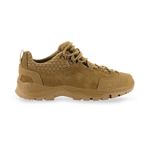 M-Tac - Patrol R Vent Tactical Sneakers - kůže - Coyote - 30206005