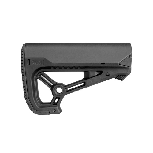 FAB Defense - GL-CORE S pažba pro AR-15 - černá