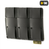 M-Tac - Patch panel MOLLE - 120 x 85 mm - olivový - 10121001