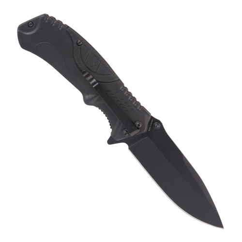 Smith&Wesson - Zavírací nůž M&P® M2.0™ s 3,5" čepelí Drop Point a černou rukojetí - 1085912