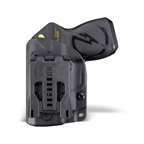 Blade-Tech - OWB pouzdro pro AXON TASER Pulse - černé