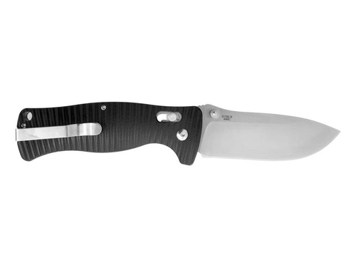 Ganzo - Zavírací nůž - 440C - Black - Firebird F720-BK