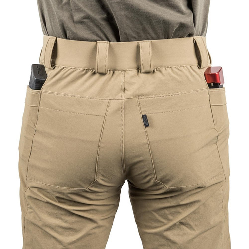 Helikon - Kalhoty CTP® (Covert Tactical Pants®) - VersaStretch® - Shadow Grey - SP-CTP-NL-35