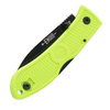 Ka-Bar 4062ZG - Zavírací lovecký nůž Dozier - Zombie Green