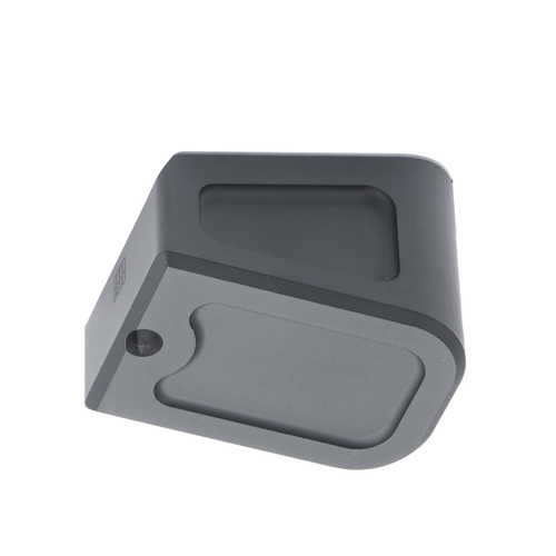 FTCS - zvětšená patka zásobníku pro Glock 17 - +3 náboje - grafitově černá H-146 - FTCS Nr. 33