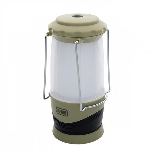 M-Tac - Kempingová lampa LED - khaki - MTC-CL280M-KH