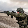 Primary Arms - Prizmatický zaměřovač SLx - 1x - ACSS Cyclops IR Red - černý - PA-SLX-1XMP-CYCLOPS