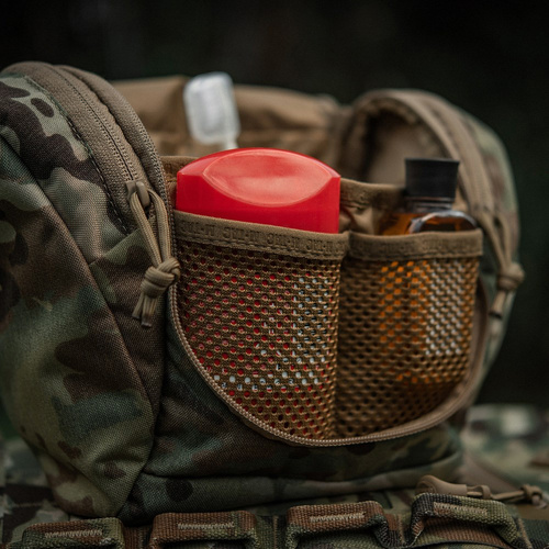 M-Tac - vojenská kosmetická taška Elite Gen.II - Cordura - Multicam - 10108008