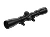 Walther - puškohled 3-9x40 s montáží 11 mm - 2.1537
