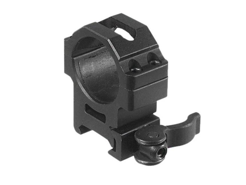 Leapers - Dvoudílná montáž na zaměřovač UTG® Max Strength - střední - Weaver / Picatinny - 30 mm trubka - RQ2W3154 